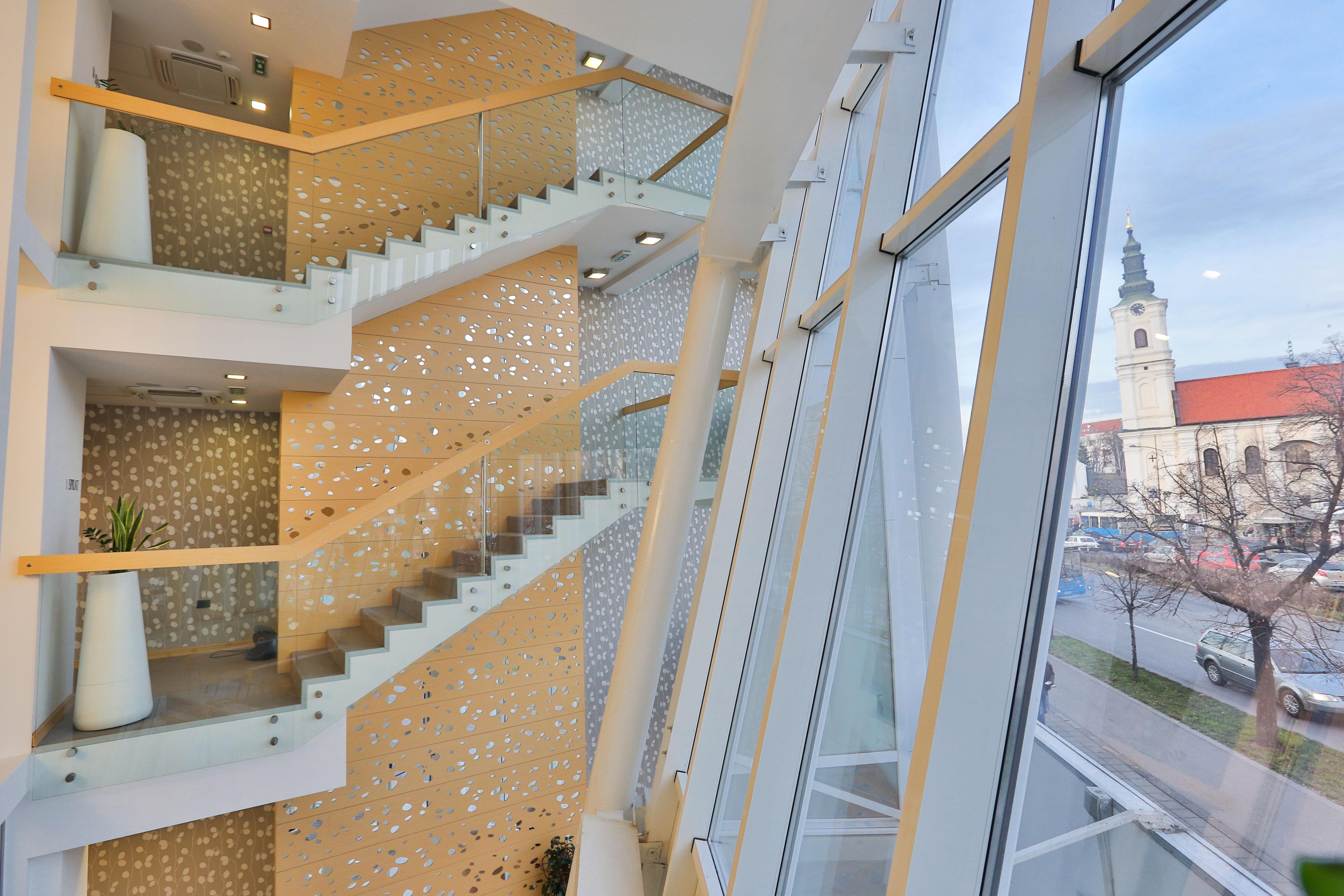 Garni Centar 4* Novi Sad