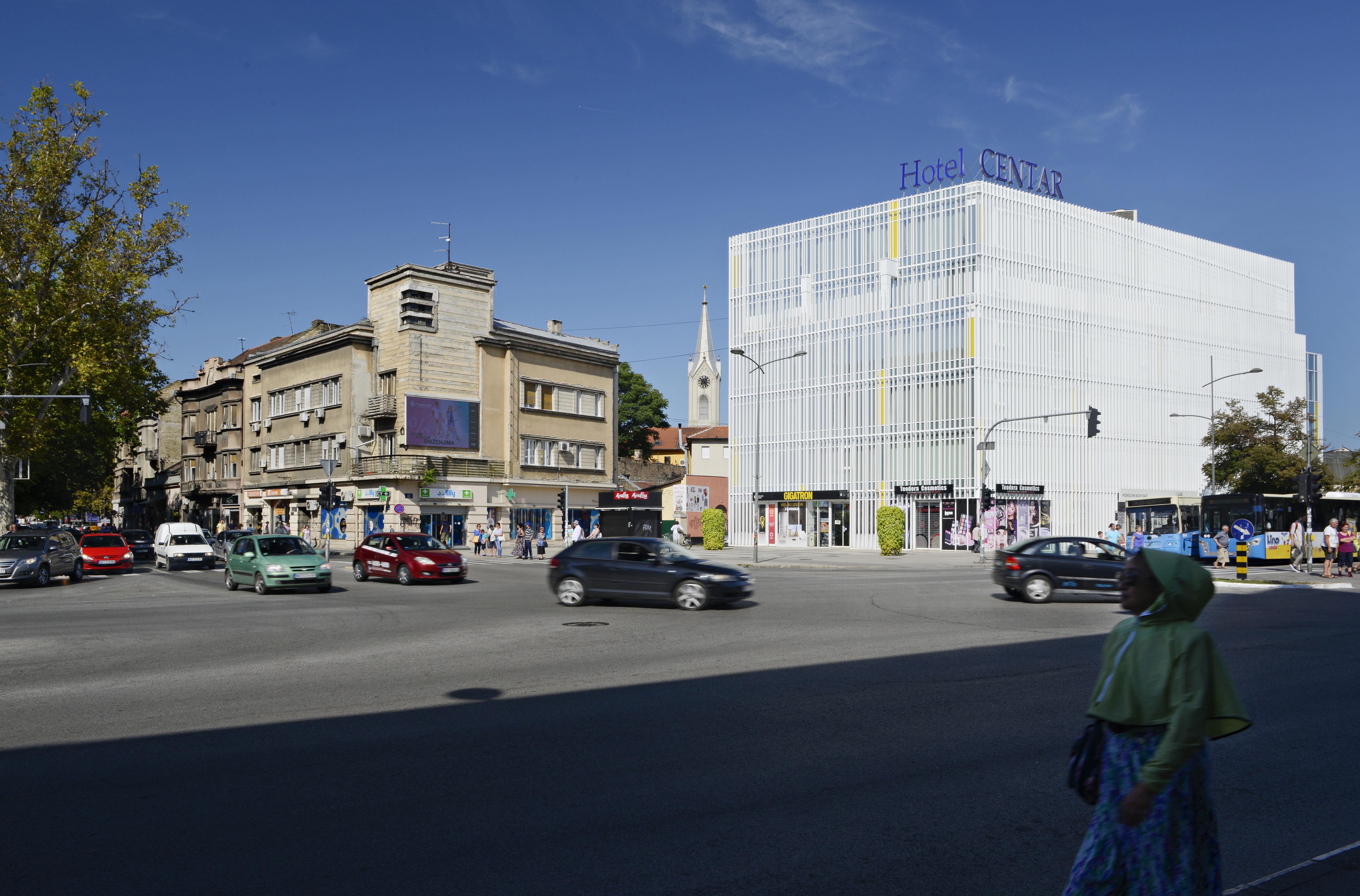 Garni Centar Hotel Novi Sad