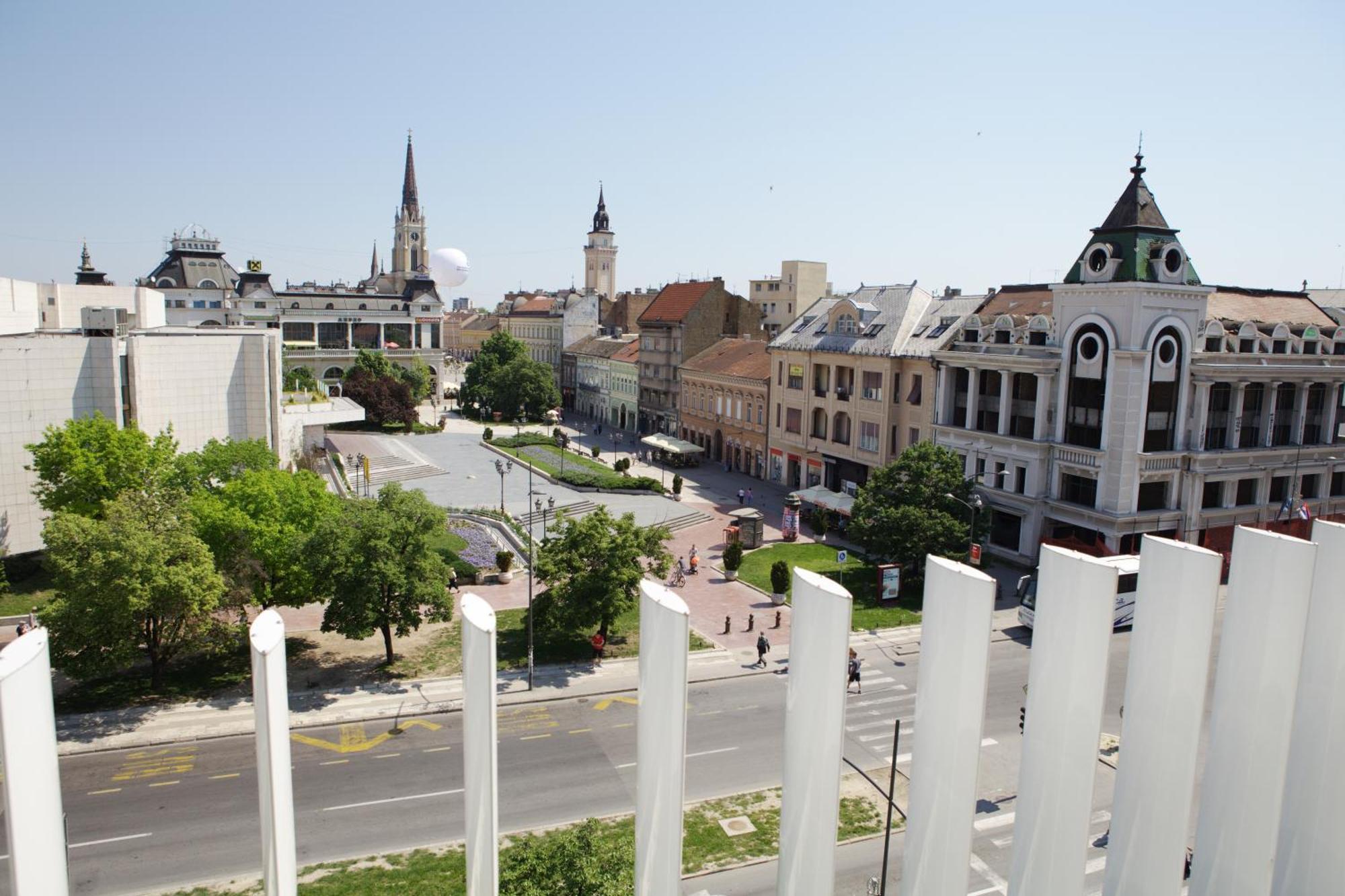 Hotel Garni Centar 4*