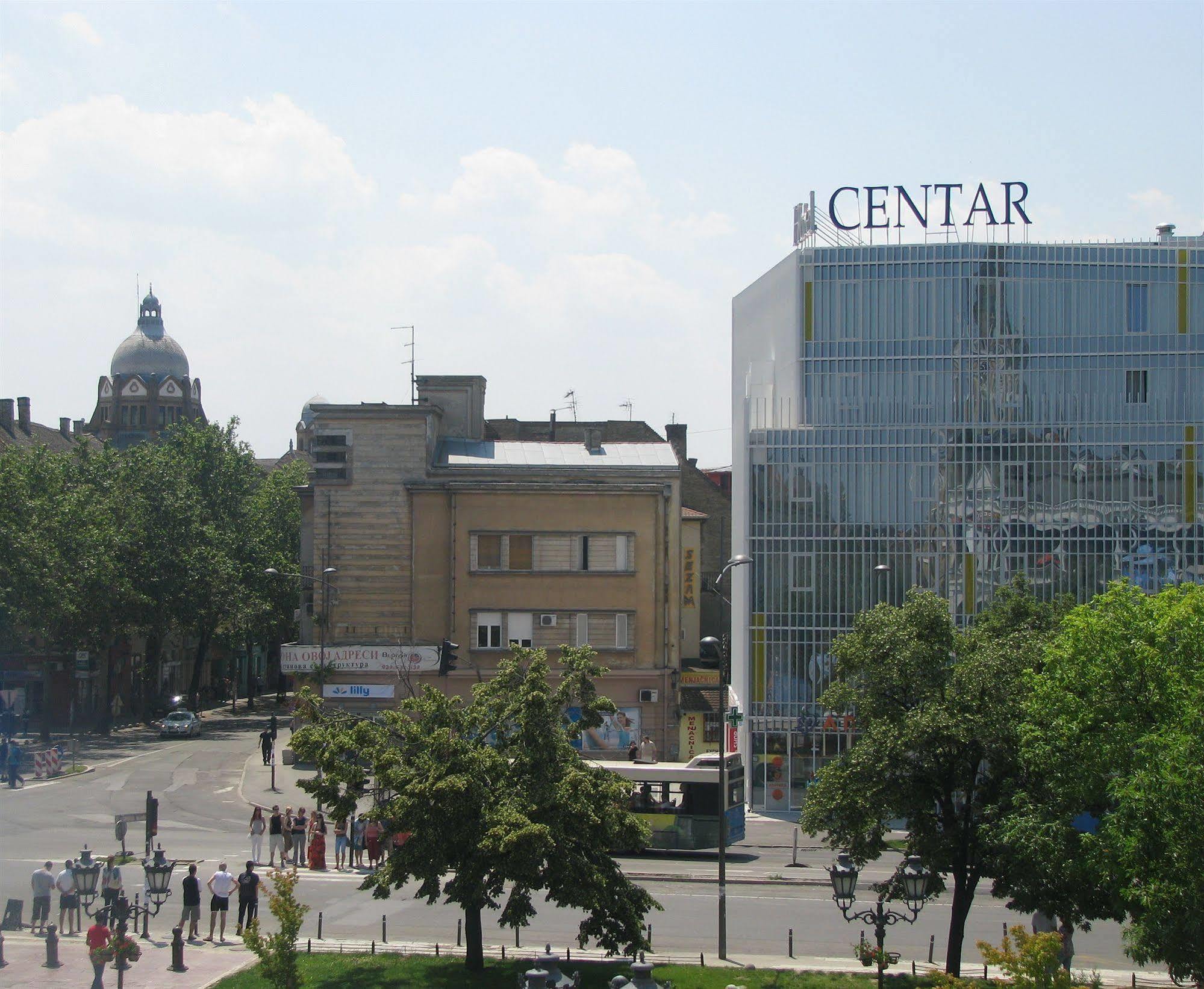 Garni Centar Hotel 4*
